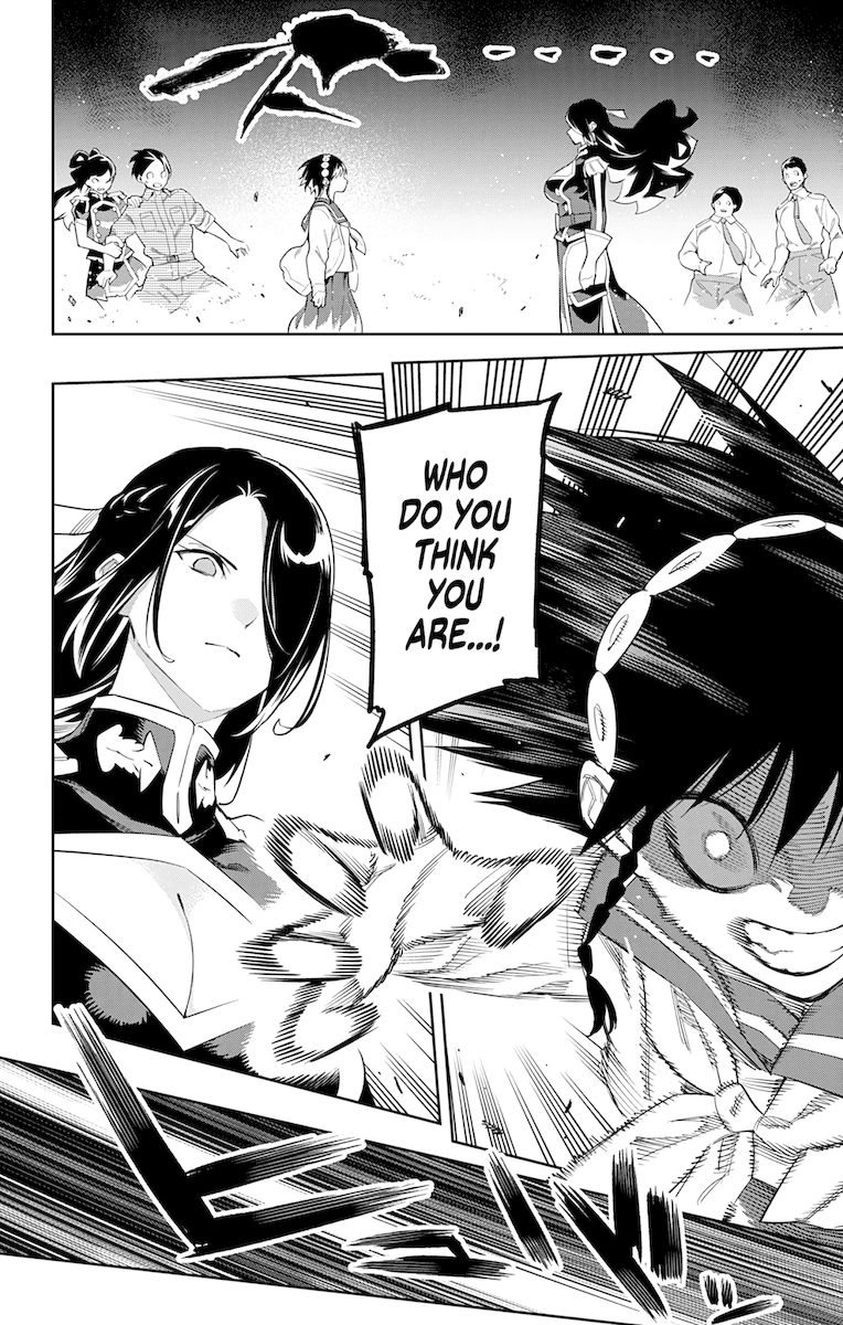 Mato Seihei no Slave Chapter 65 image 11