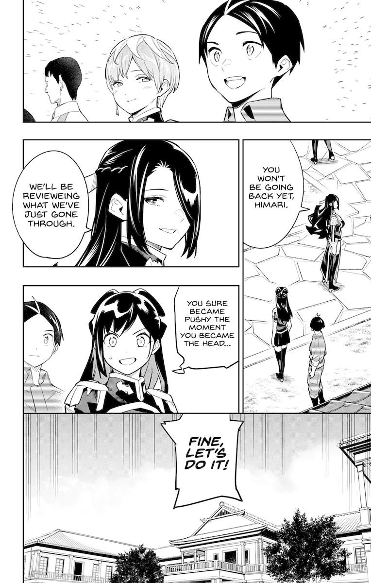 Mato Seihei no Slave Chapter 65 image 17