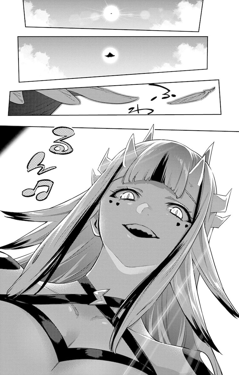 Mato Seihei no Slave Chapter 65 image 18