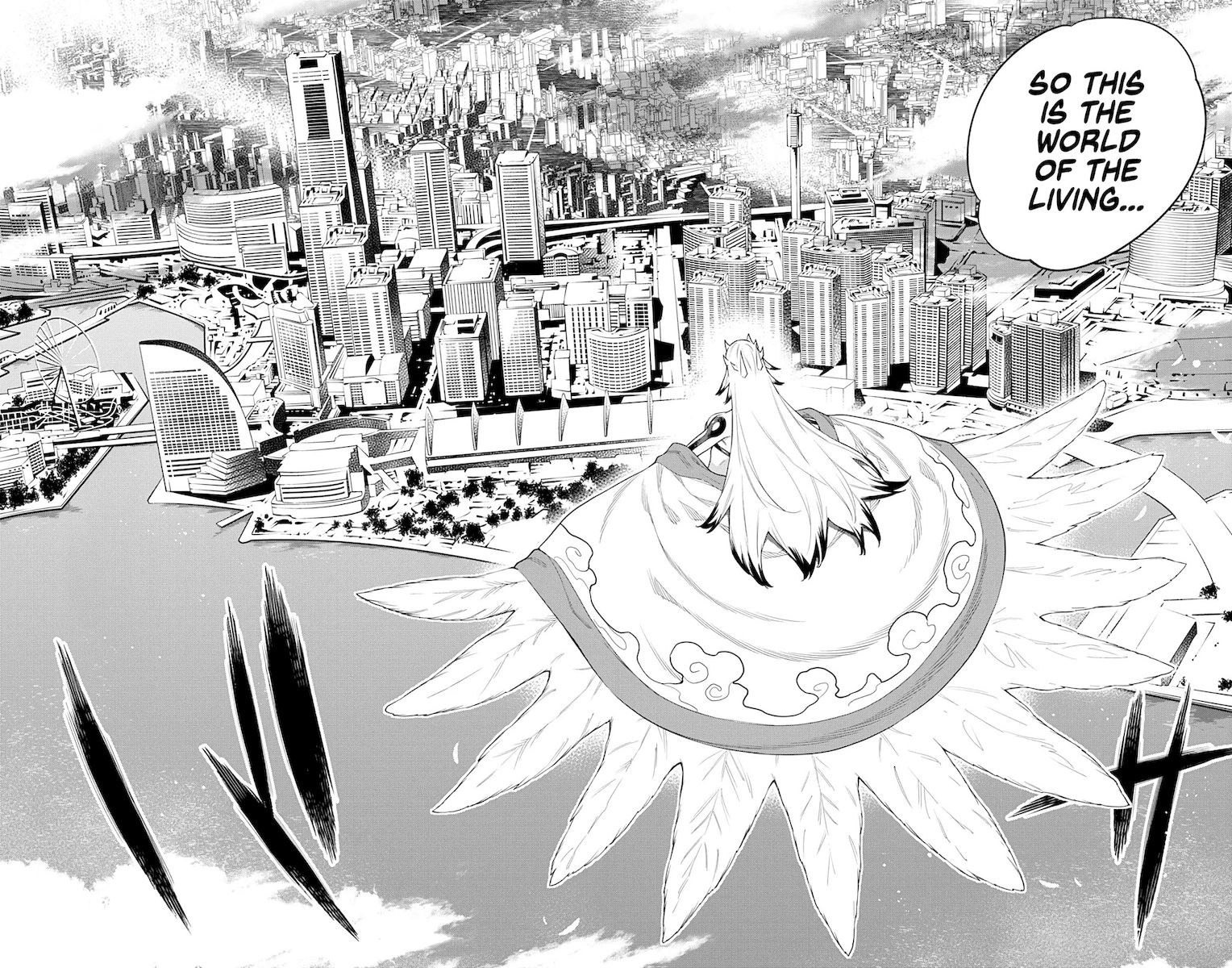 Mato Seihei no Slave Chapter 65 image 19