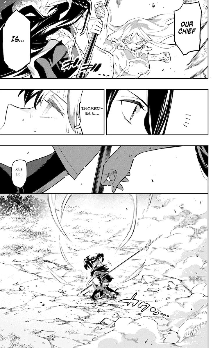 Mato Seihei no Slave Chapter 65 image 2