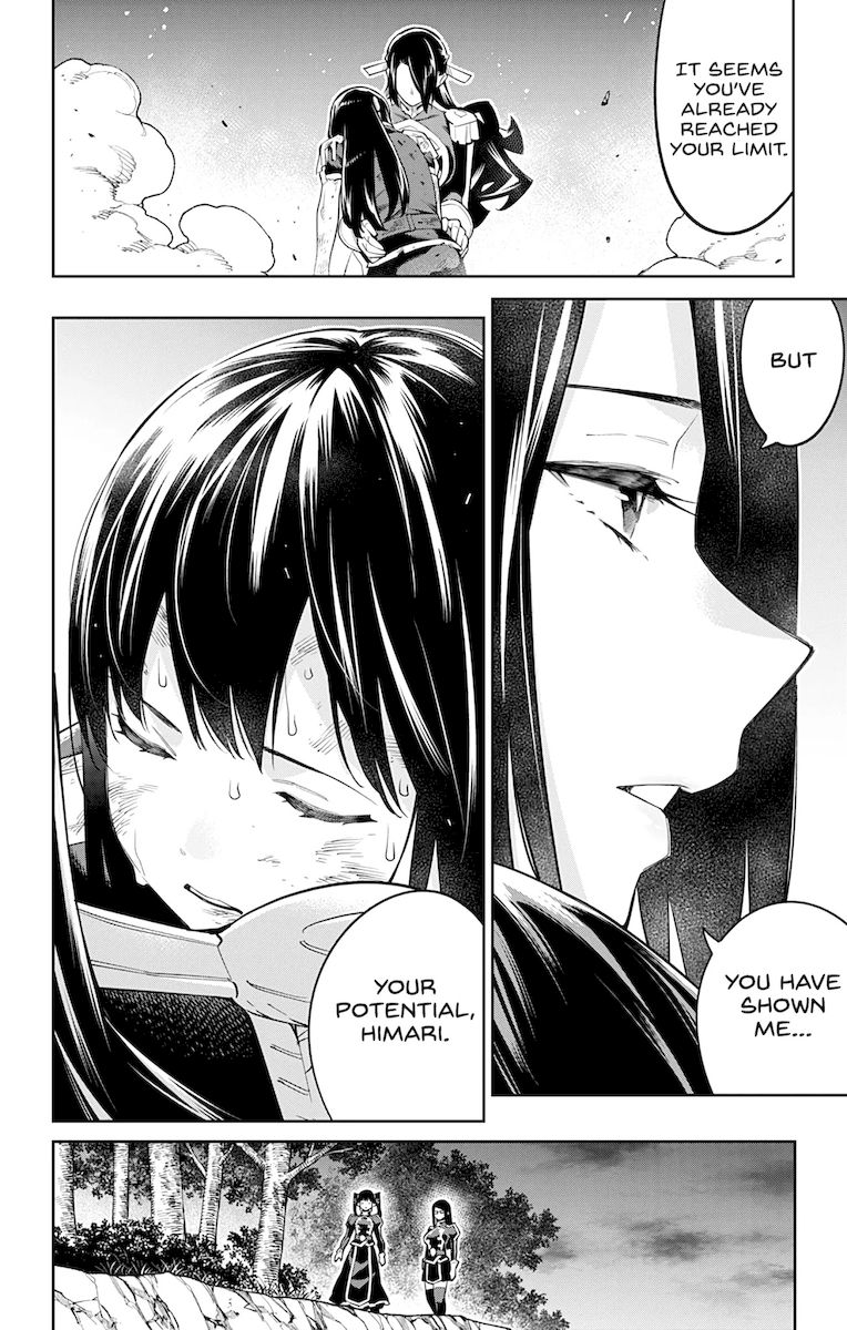 Mato Seihei no Slave Chapter 65 image 3