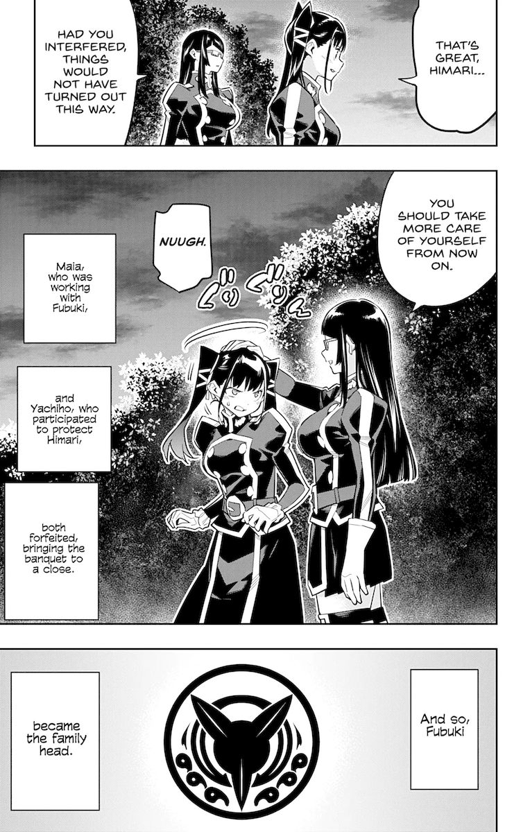 Mato Seihei no Slave Chapter 65 image 4