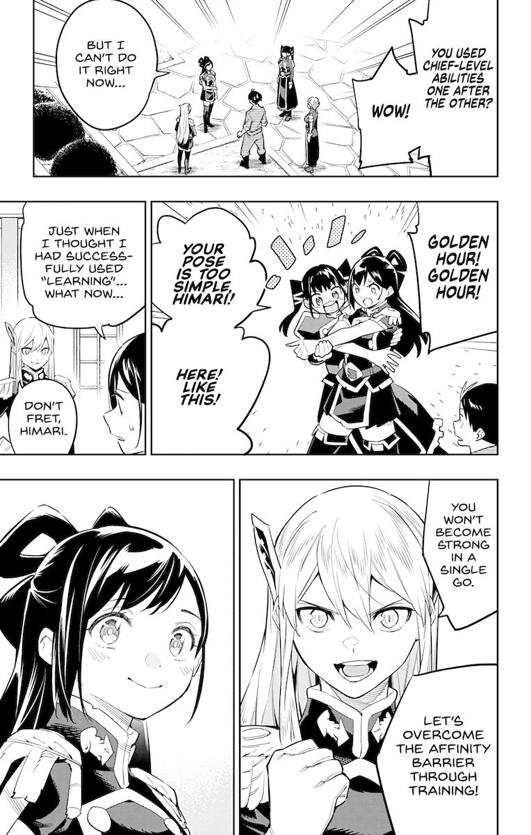 Mato Seihei no Slave Chapter 65 image 6