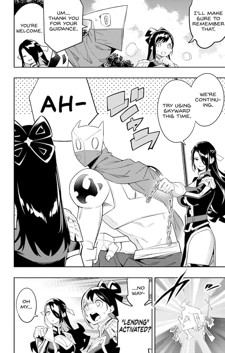 Mato Seihei no Slave Chapter 66 image 9