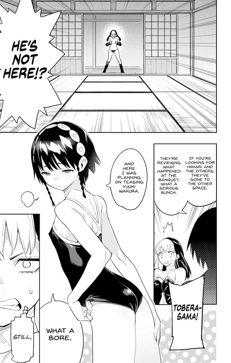 Mato Seihei no Slave Chapter 66 image 6