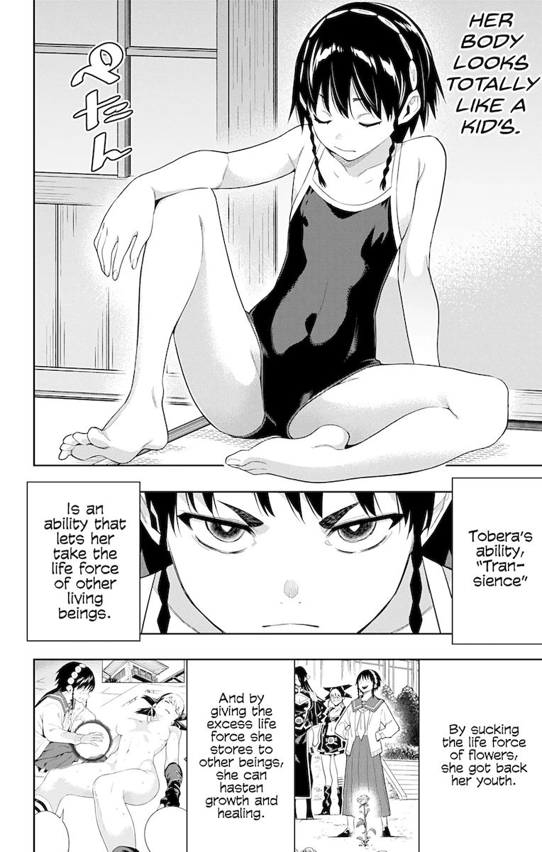 Mato Seihei no Slave Chapter 66 image 7