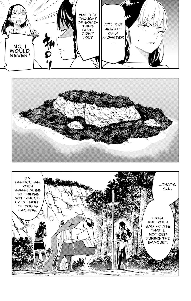 Mato Seihei no Slave Chapter 66 image 8