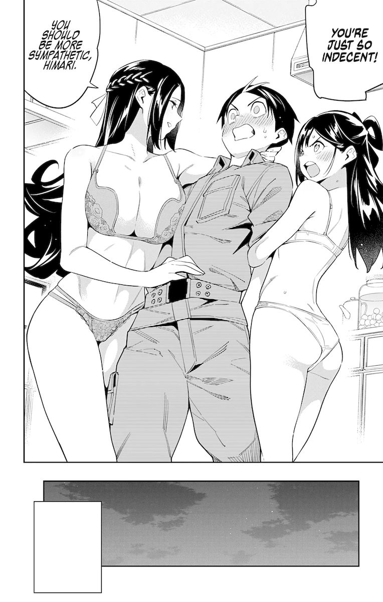 Mato Seihei no Slave Chapter 67 image 13