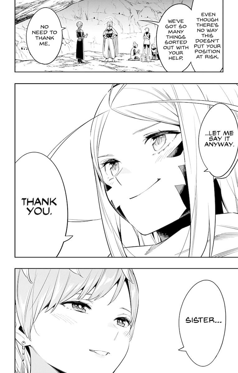 Mato Seihei no Slave Chapter 67 image 15