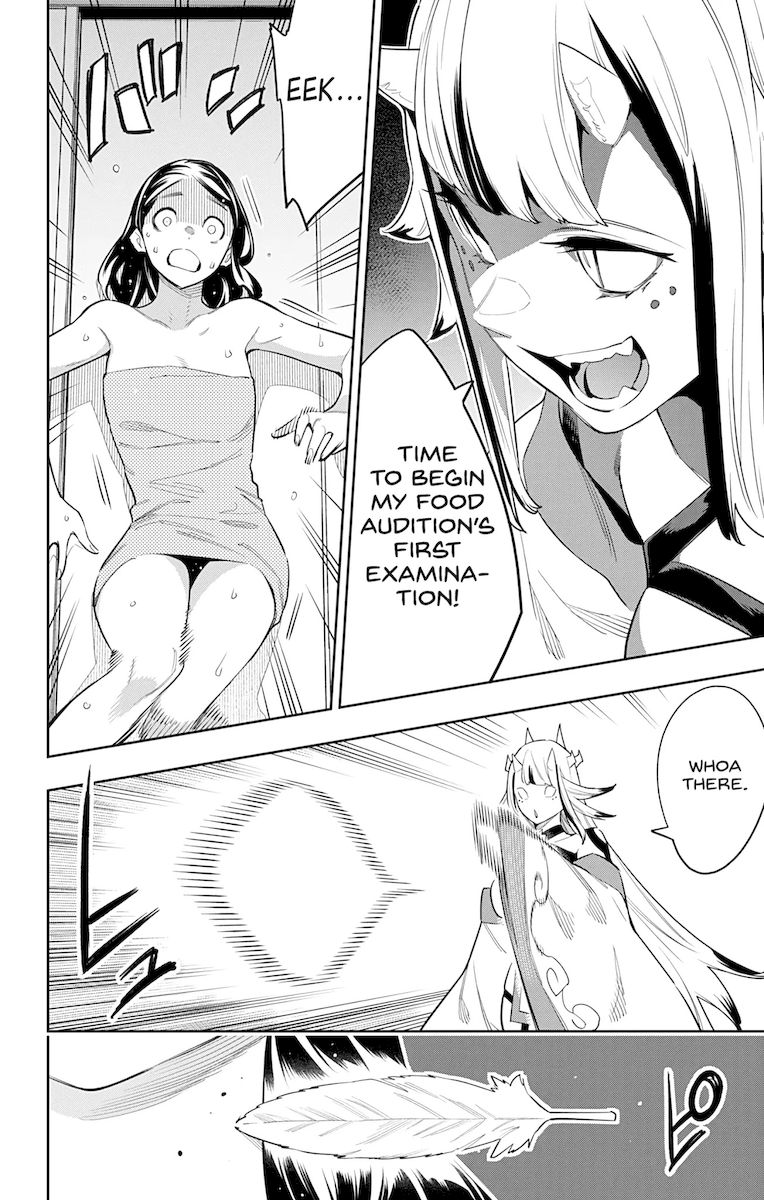Mato Seihei no Slave Chapter 67 image 19