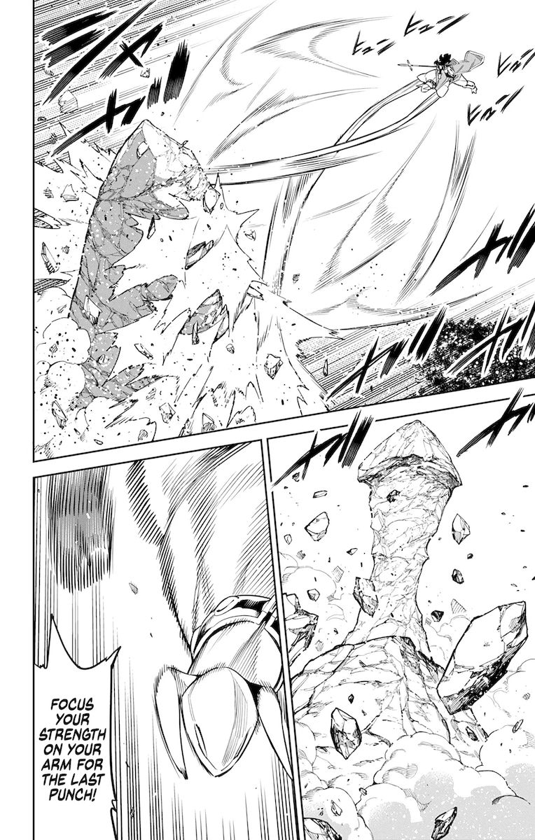 Mato Seihei no Slave Chapter 67 image 5