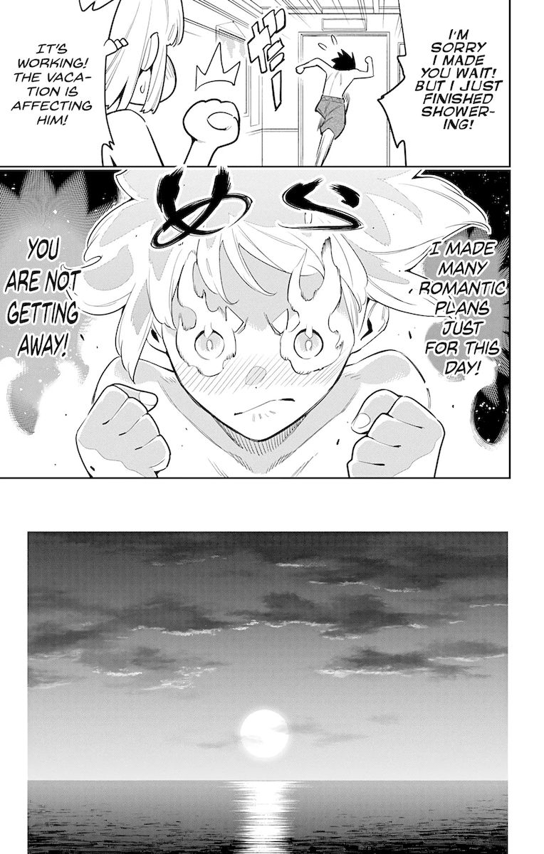 Mato Seihei no Slave Chapter 68 image 10