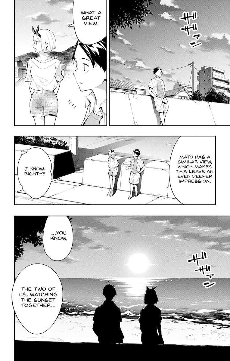 Mato Seihei no Slave Chapter 68 image 11