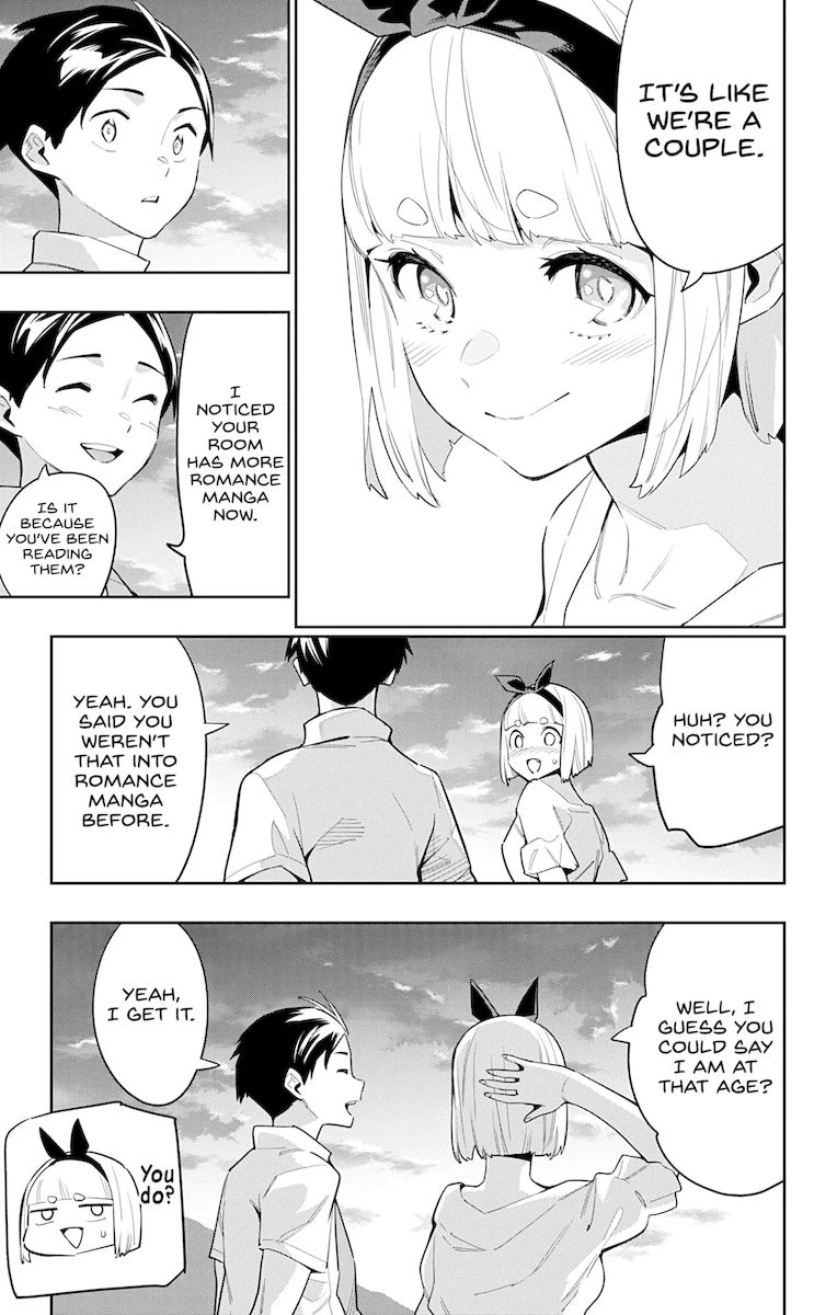 Mato Seihei no Slave Chapter 68 image 12