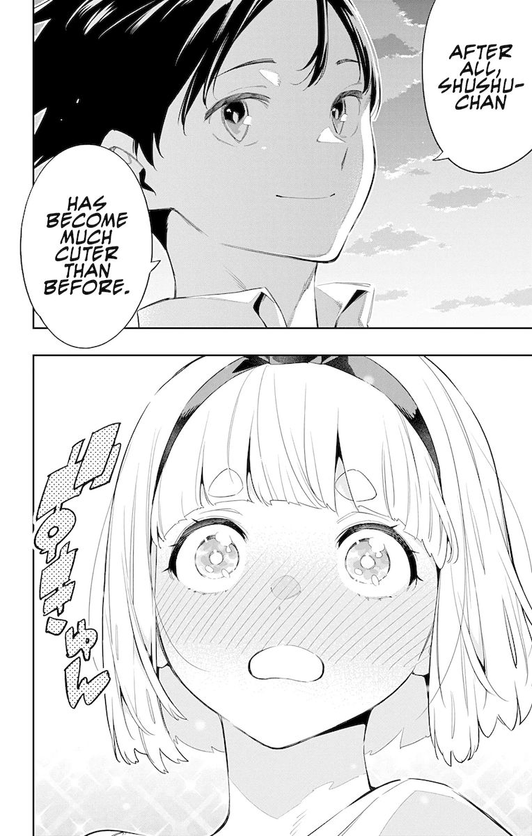 Mato Seihei no Slave Chapter 68 image 13