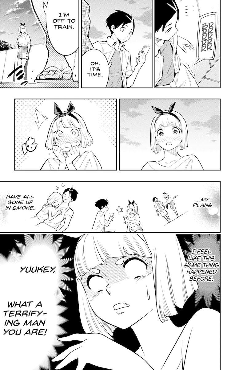 Mato Seihei no Slave Chapter 68 image 14