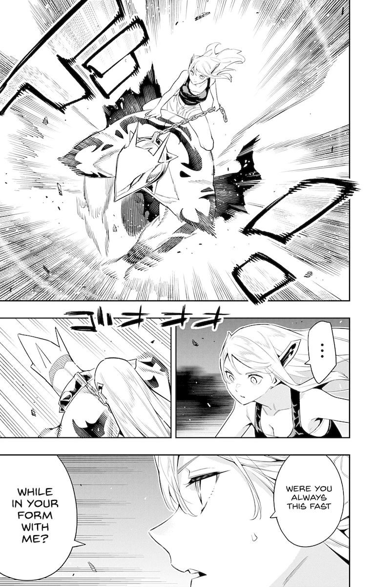 Mato Seihei no Slave Chapter 68 image 18
