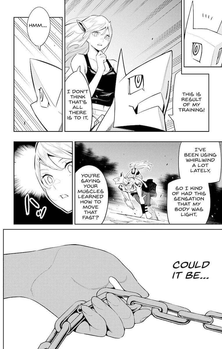Mato Seihei no Slave Chapter 68 image 19
