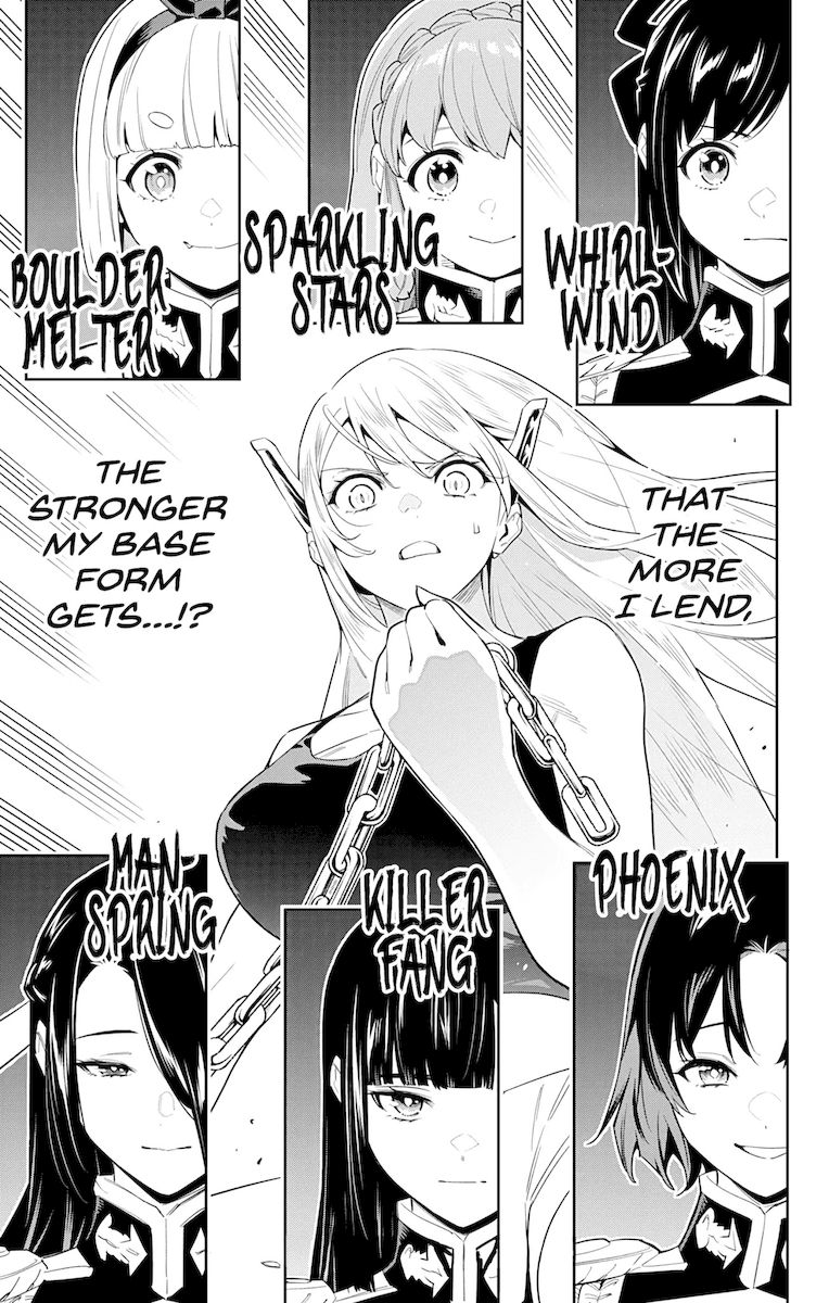 Mato Seihei no Slave Chapter 68 image 20