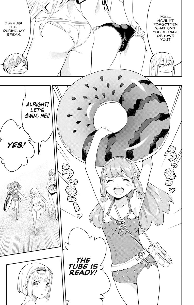 Mato Seihei no Slave Chapter 68 image 2