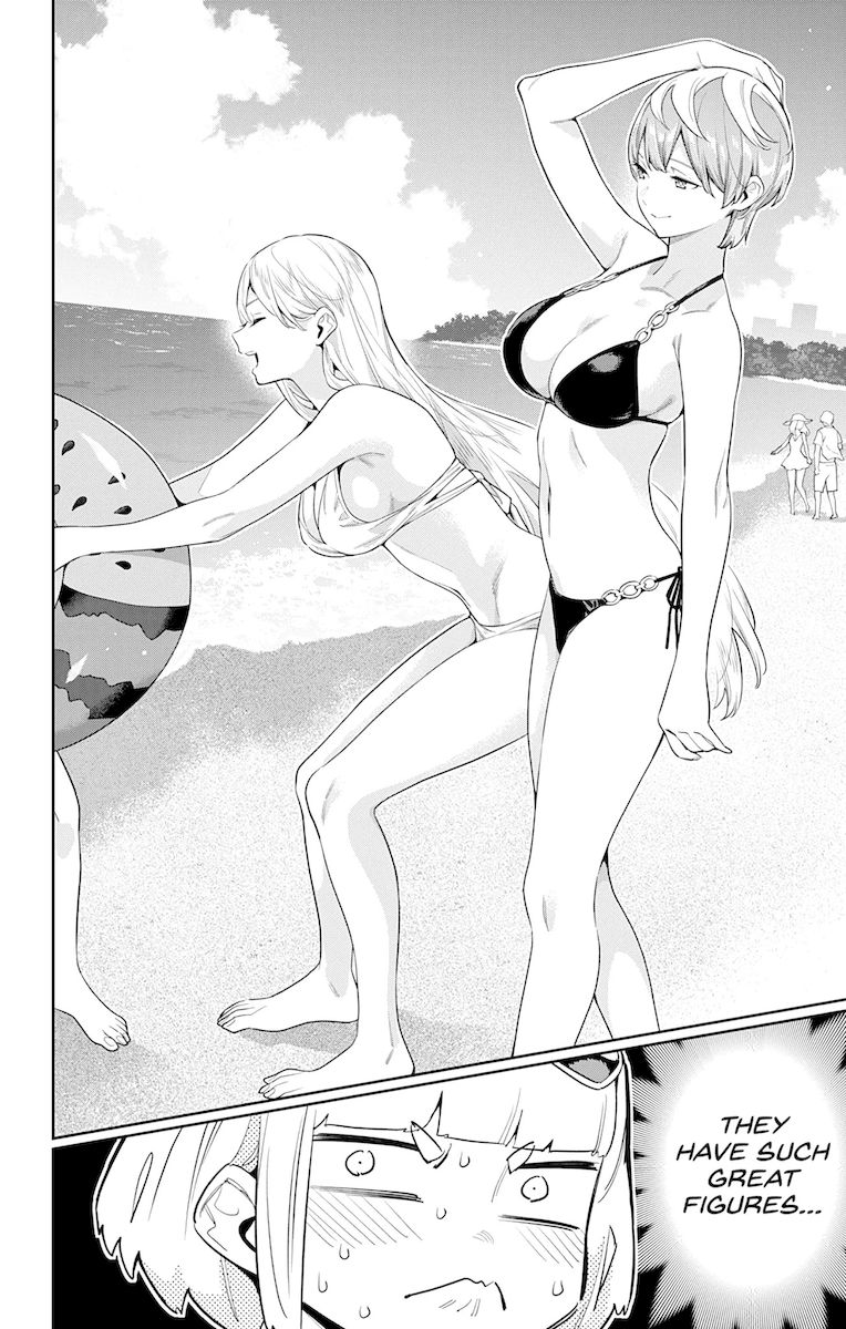 Mato Seihei no Slave Chapter 68 image 3