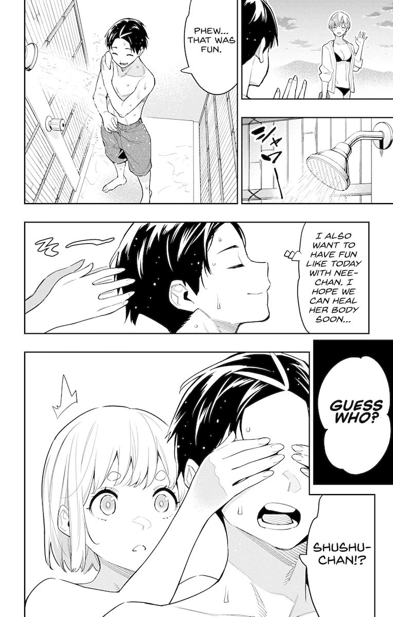 Mato Seihei no Slave Chapter 68 image 7