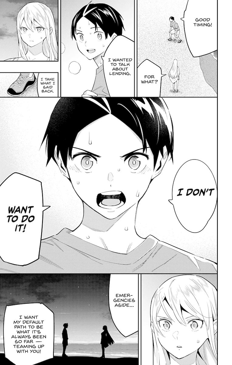Mato Seihei no Slave Chapter 69 image 10
