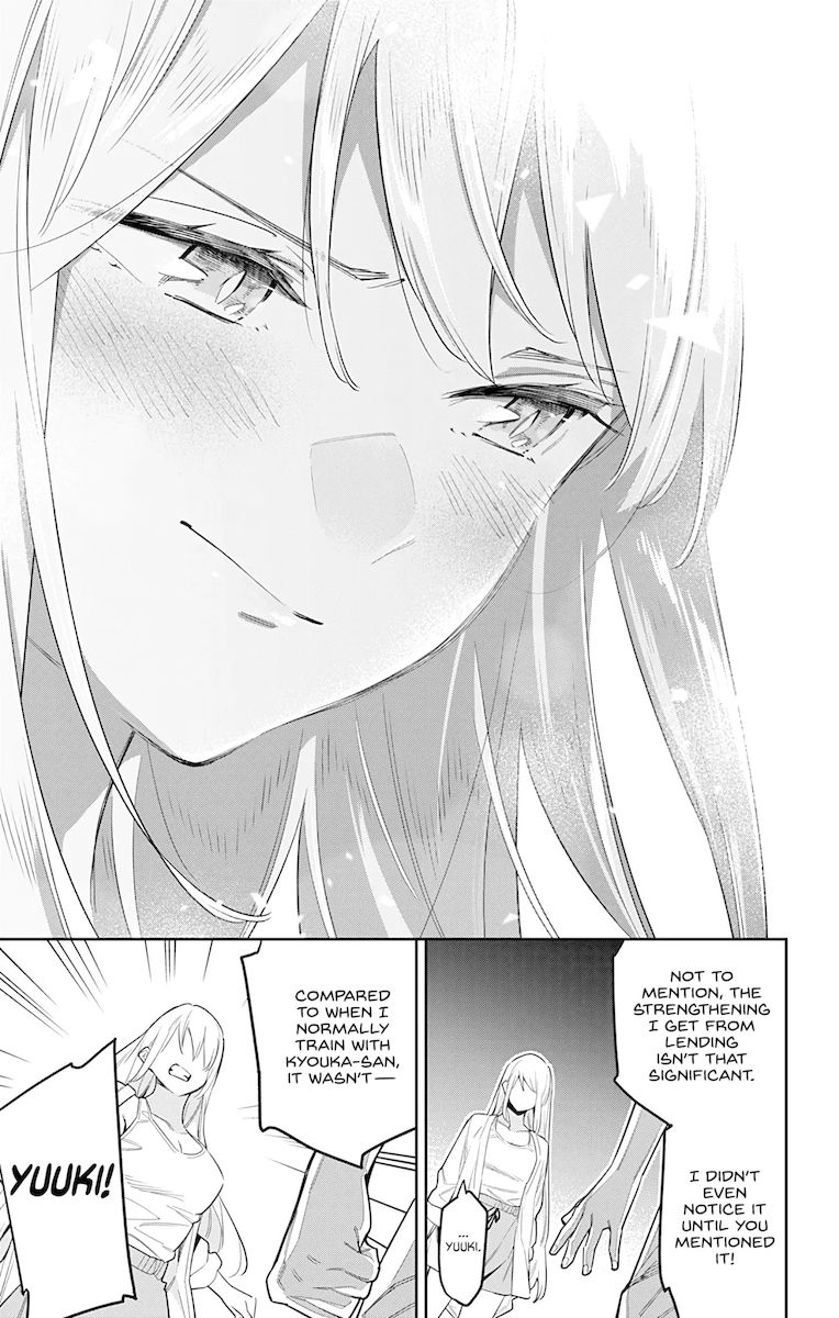 Mato Seihei no Slave Chapter 69 image 12