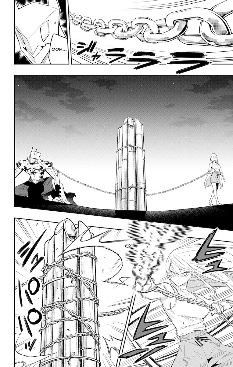 Mato Seihei no Slave Chapter 69 image 15