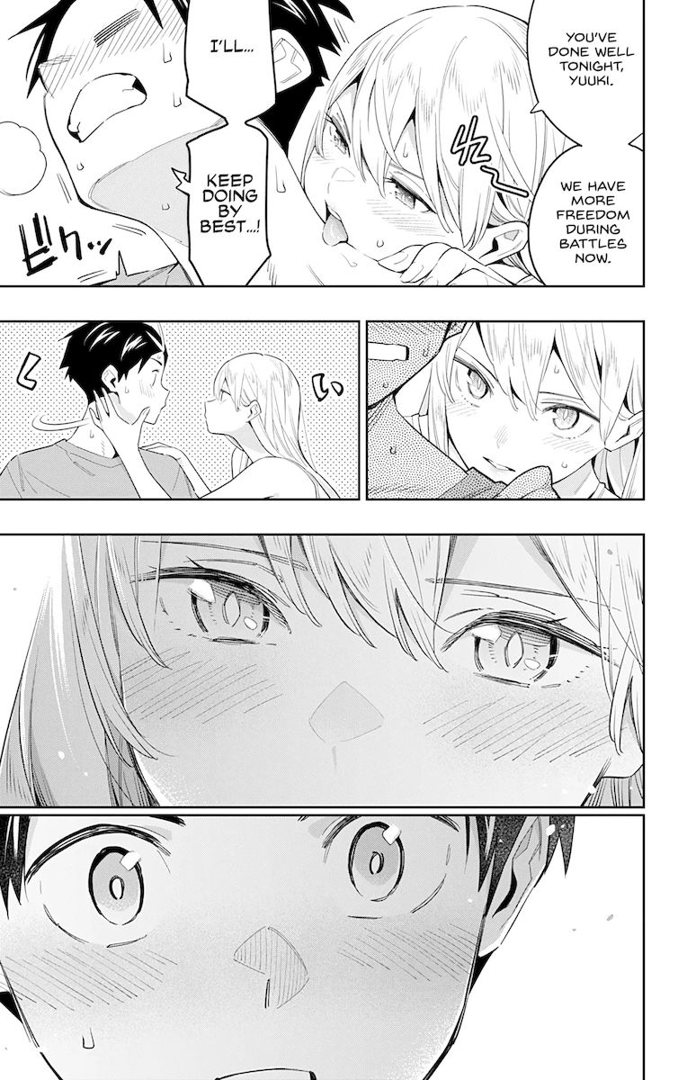 Mato Seihei no Slave Chapter 69 image 18
