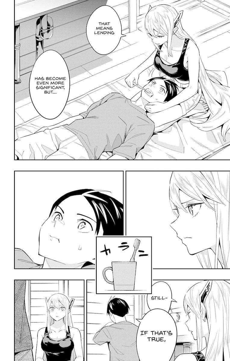Mato Seihei no Slave Chapter 69 image 1