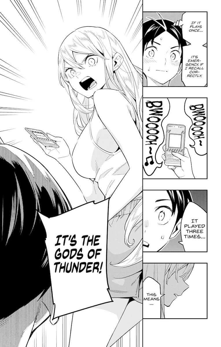 Mato Seihei no Slave Chapter 69 image 20