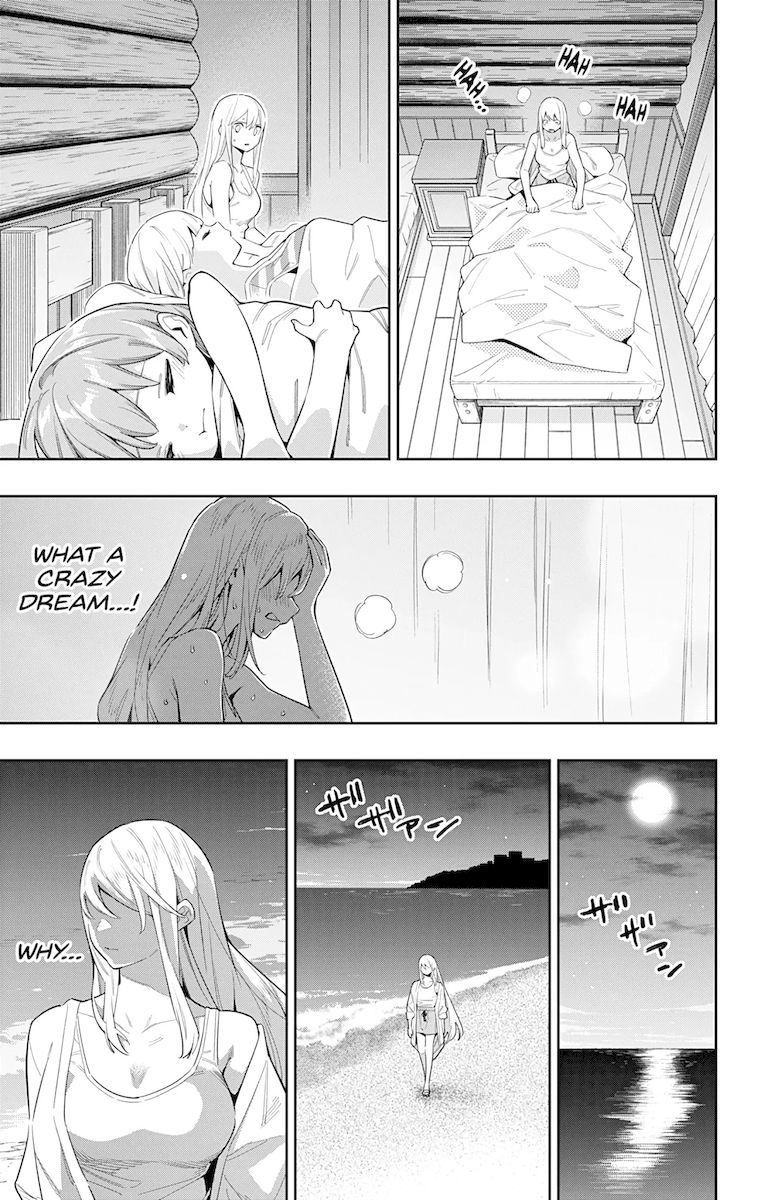 Mato Seihei no Slave Chapter 69 image 8