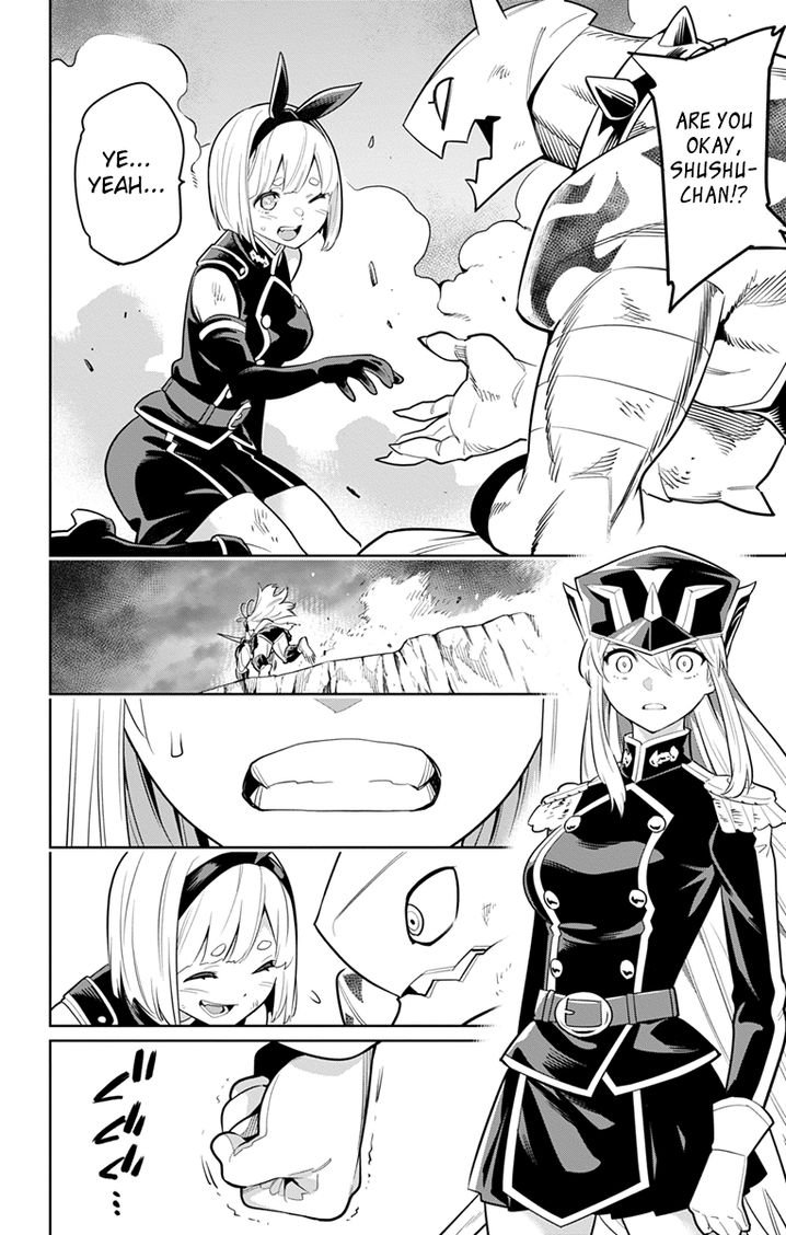 Mato Seihei no Slave Chapter 7 image 15