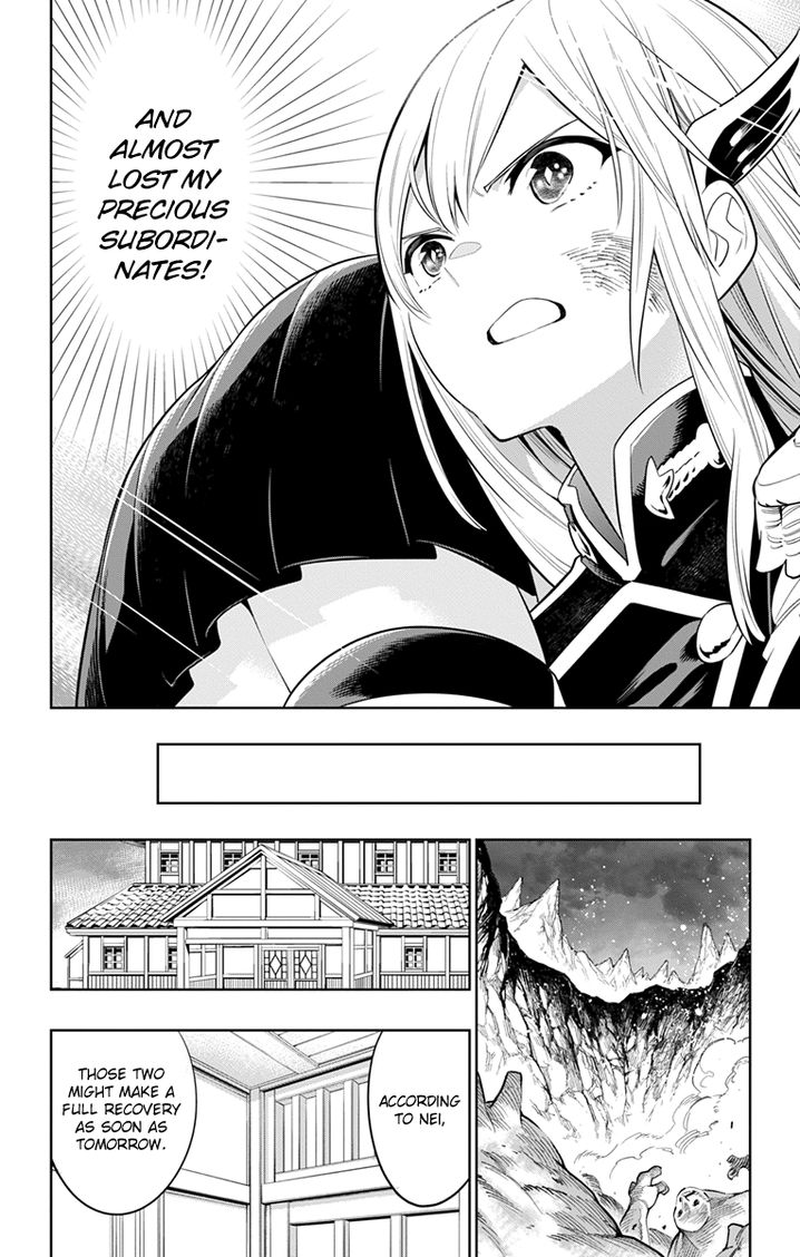 Mato Seihei no Slave Chapter 7 image 17
