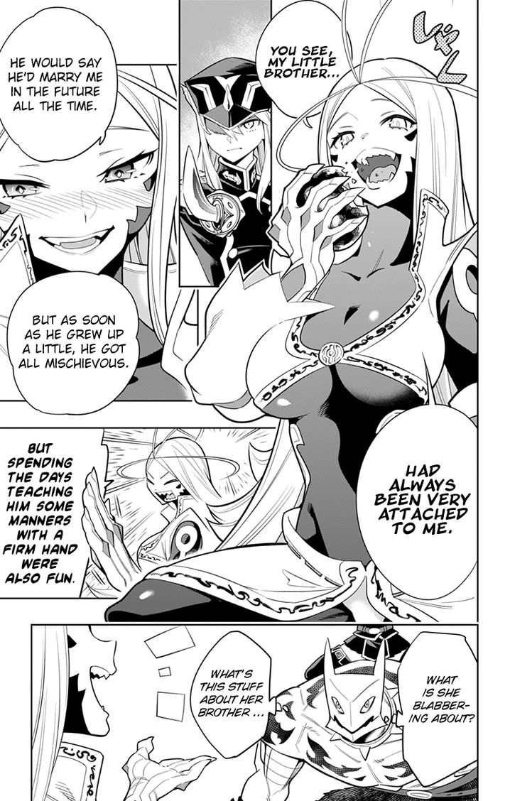 Mato Seihei no Slave Chapter 7 image 2