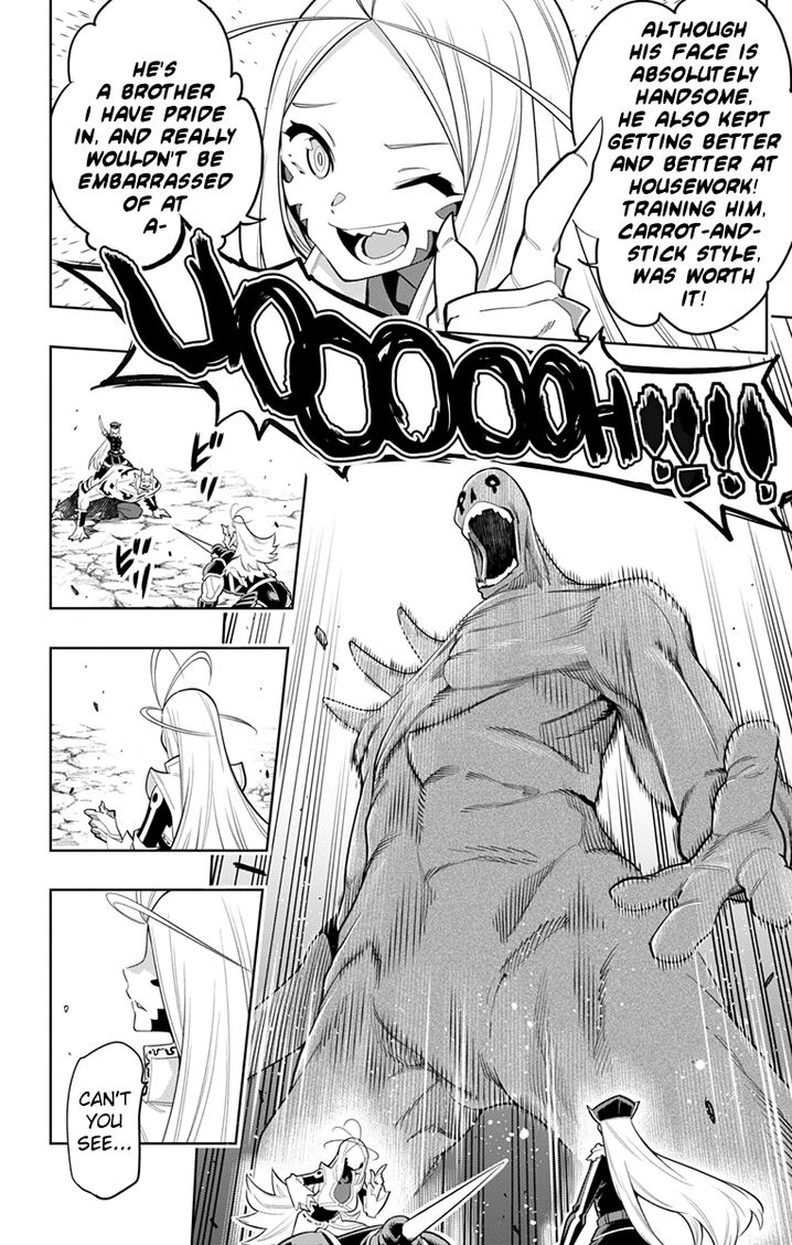 Mato Seihei no Slave Chapter 7 image 3