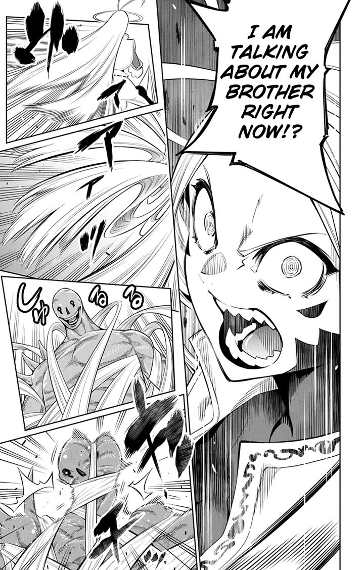 Mato Seihei no Slave Chapter 7 image 4