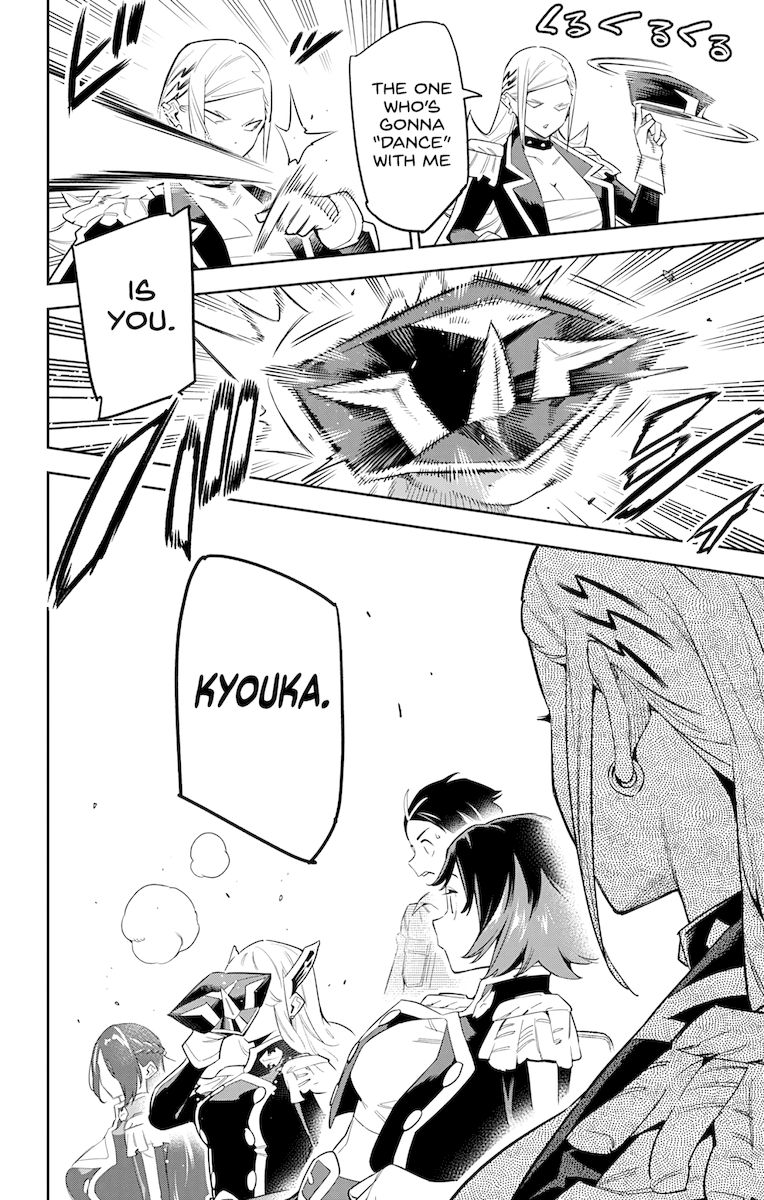 Mato Seihei no Slave Chapter 70 image 15