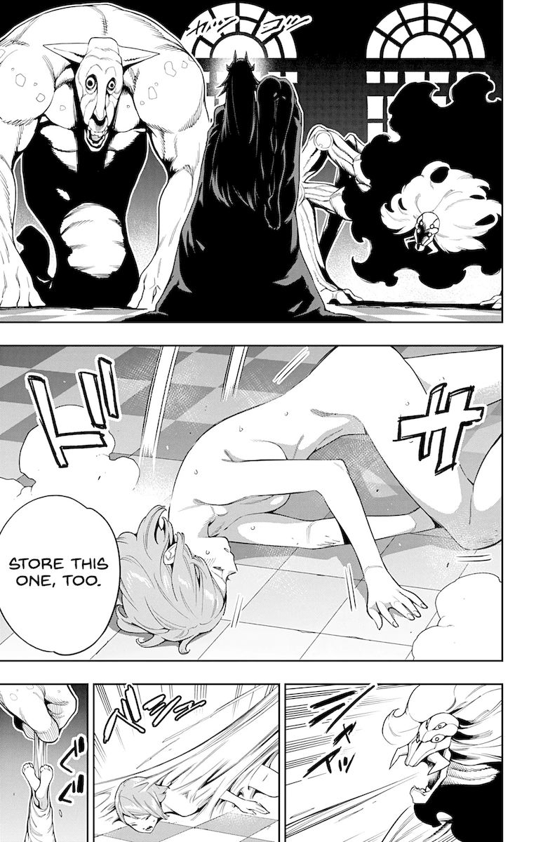 Mato Seihei no Slave Chapter 70 image 18