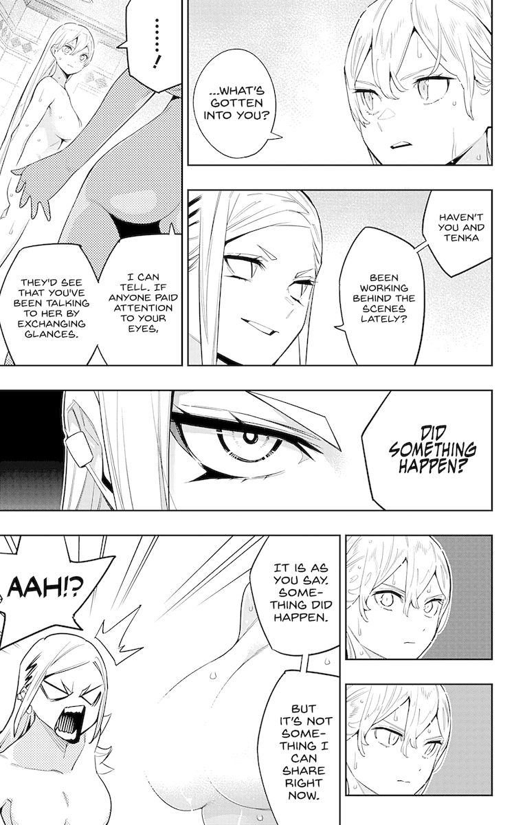 Mato Seihei no Slave Chapter 71 image 12