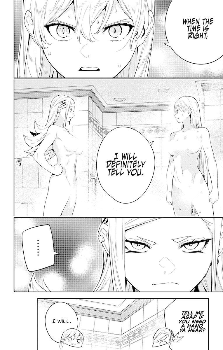 Mato Seihei no Slave Chapter 71 image 13
