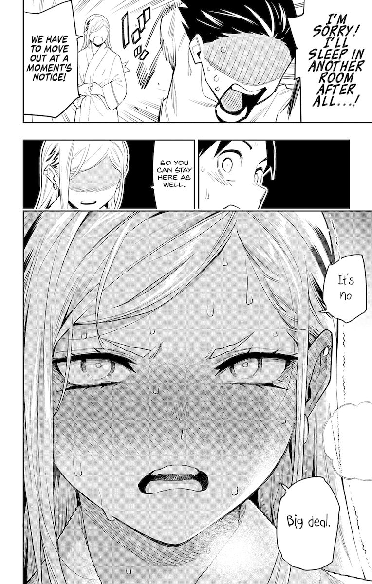 Mato Seihei no Slave Chapter 71 image 17