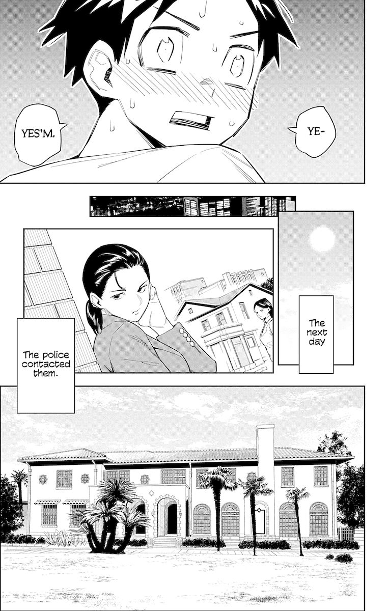 Mato Seihei no Slave Chapter 71 image 18