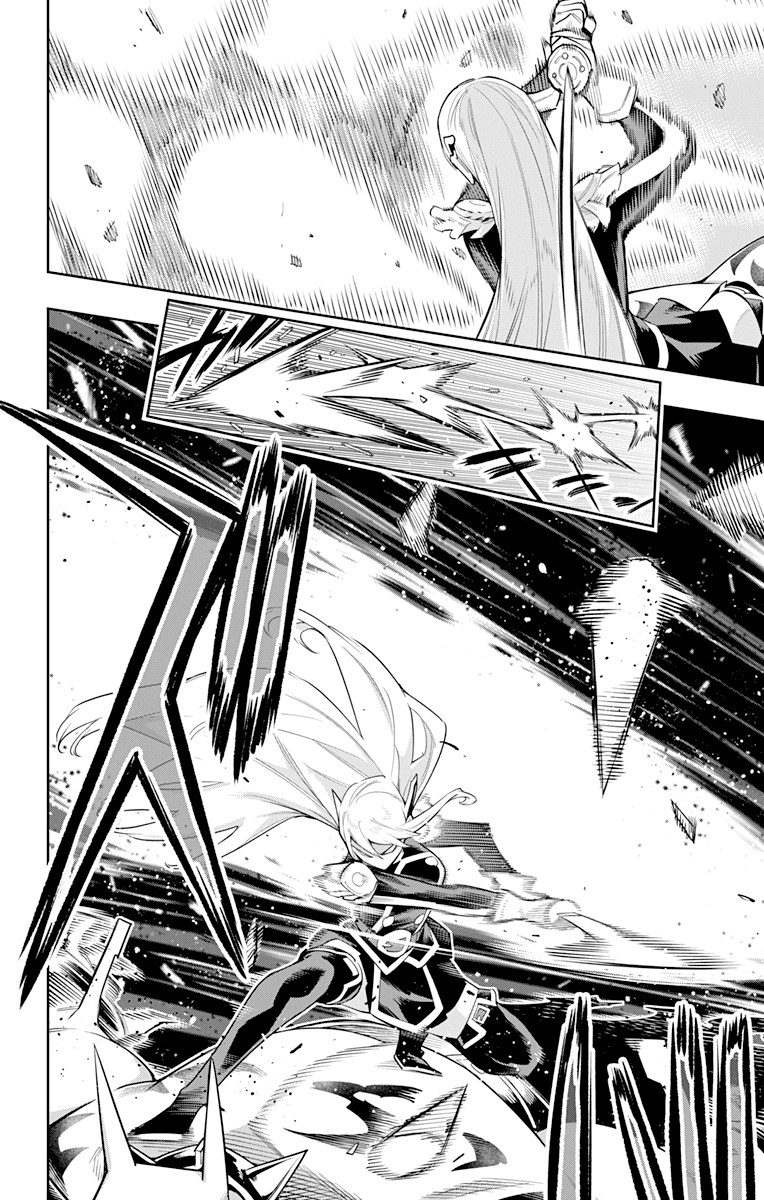 Mato Seihei no Slave Chapter 72 image 9