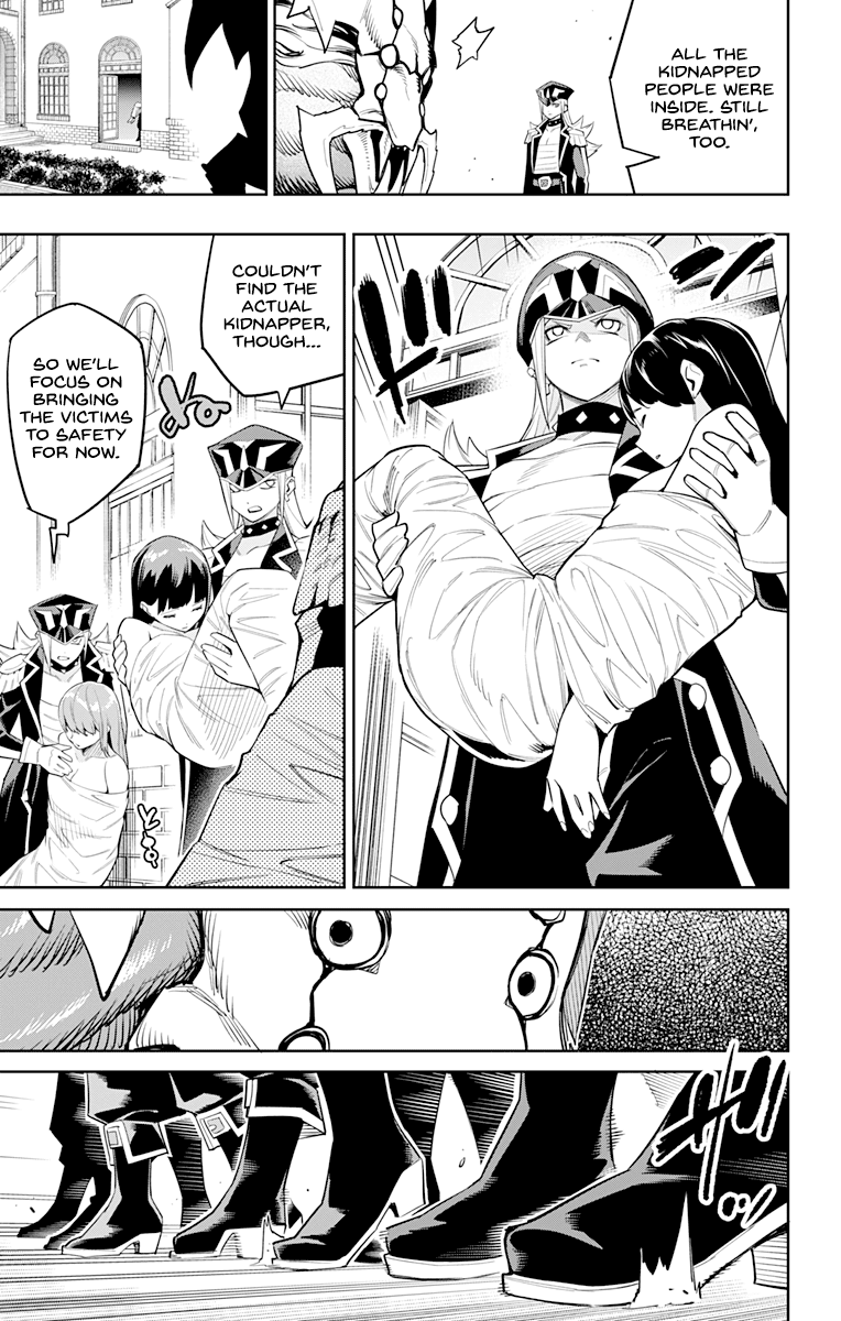 Mato Seihei no Slave Chapter 72 image 14