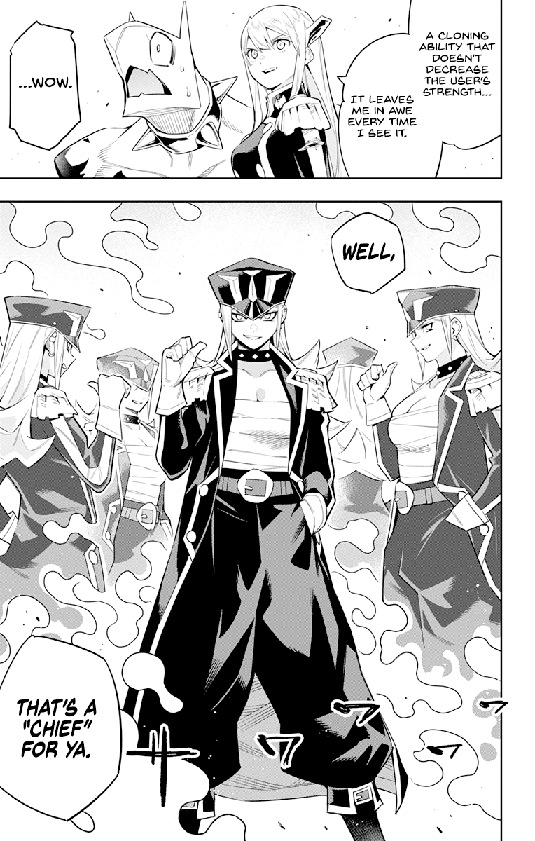 Mato Seihei no Slave Chapter 72 image 18