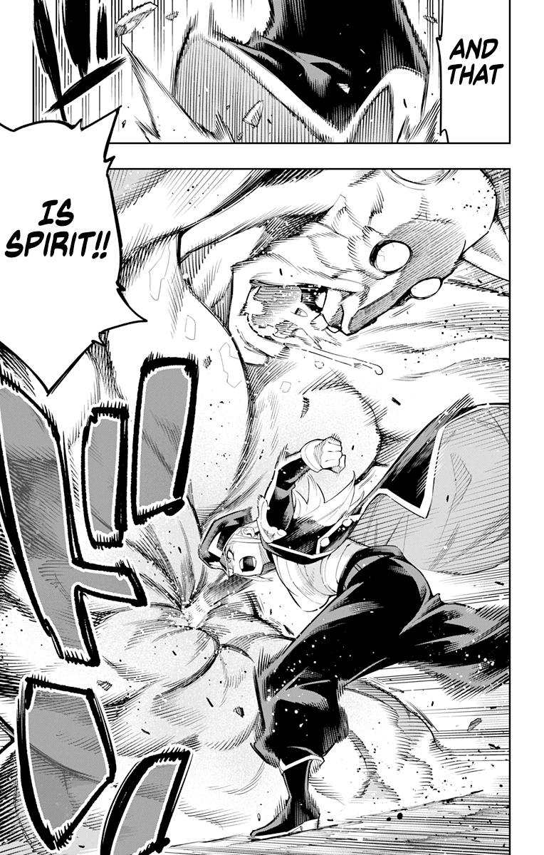 Mato Seihei no Slave Chapter 72 image 2