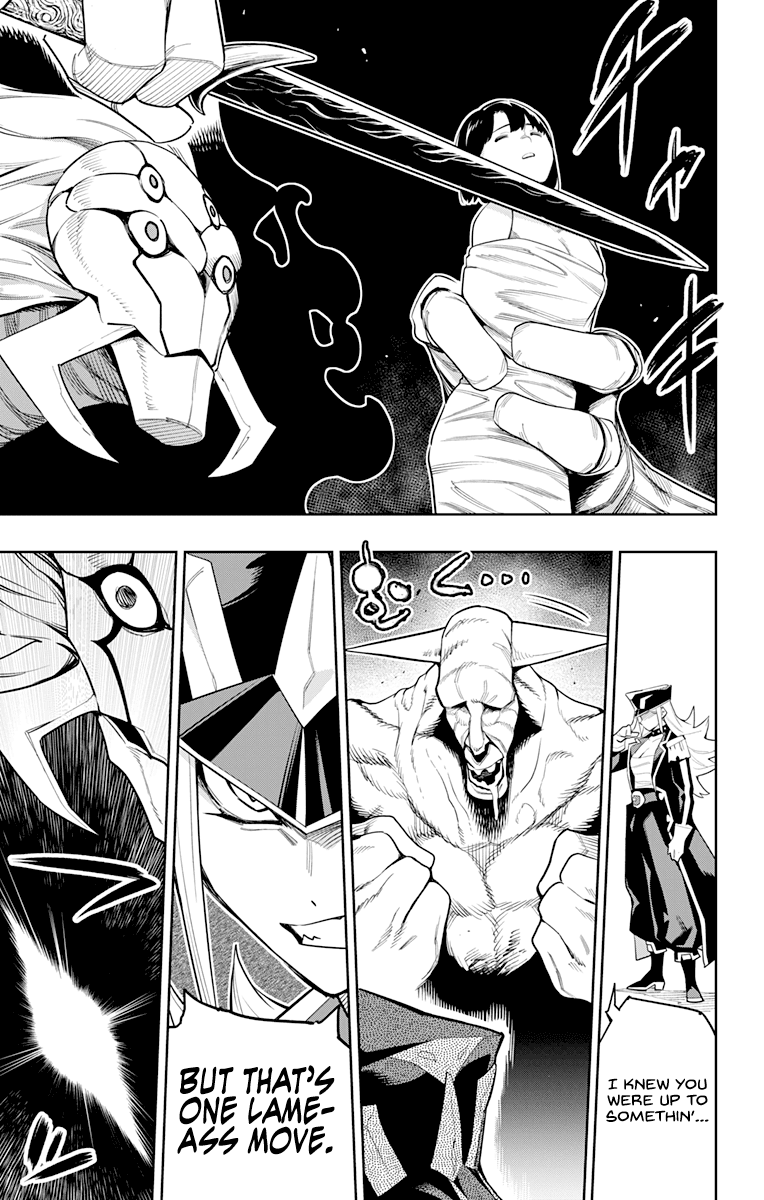 Mato Seihei no Slave Chapter 72 image 4